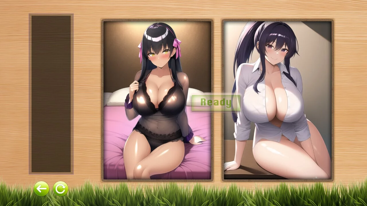 Изображение игры: Threesome Puzzle