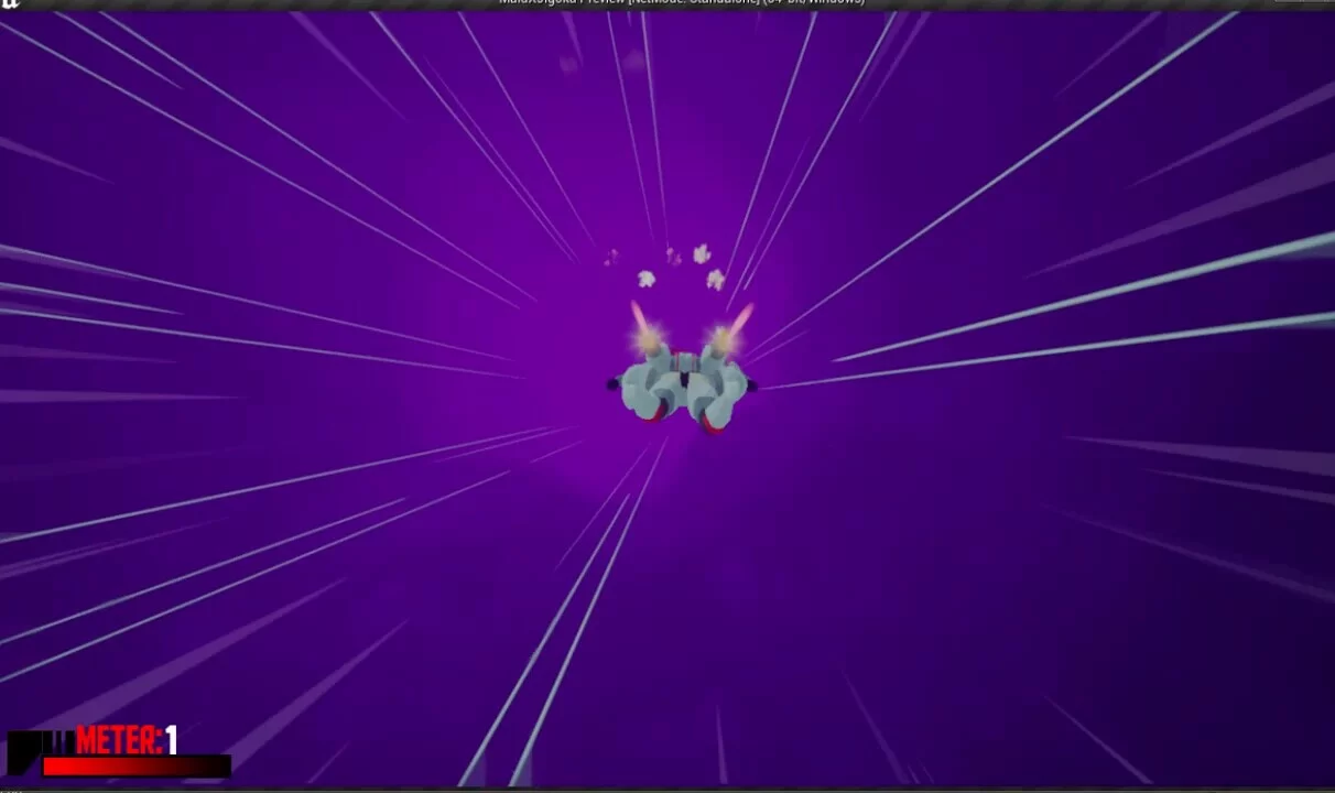 Изображение игры: Dive to the Abyssal Void