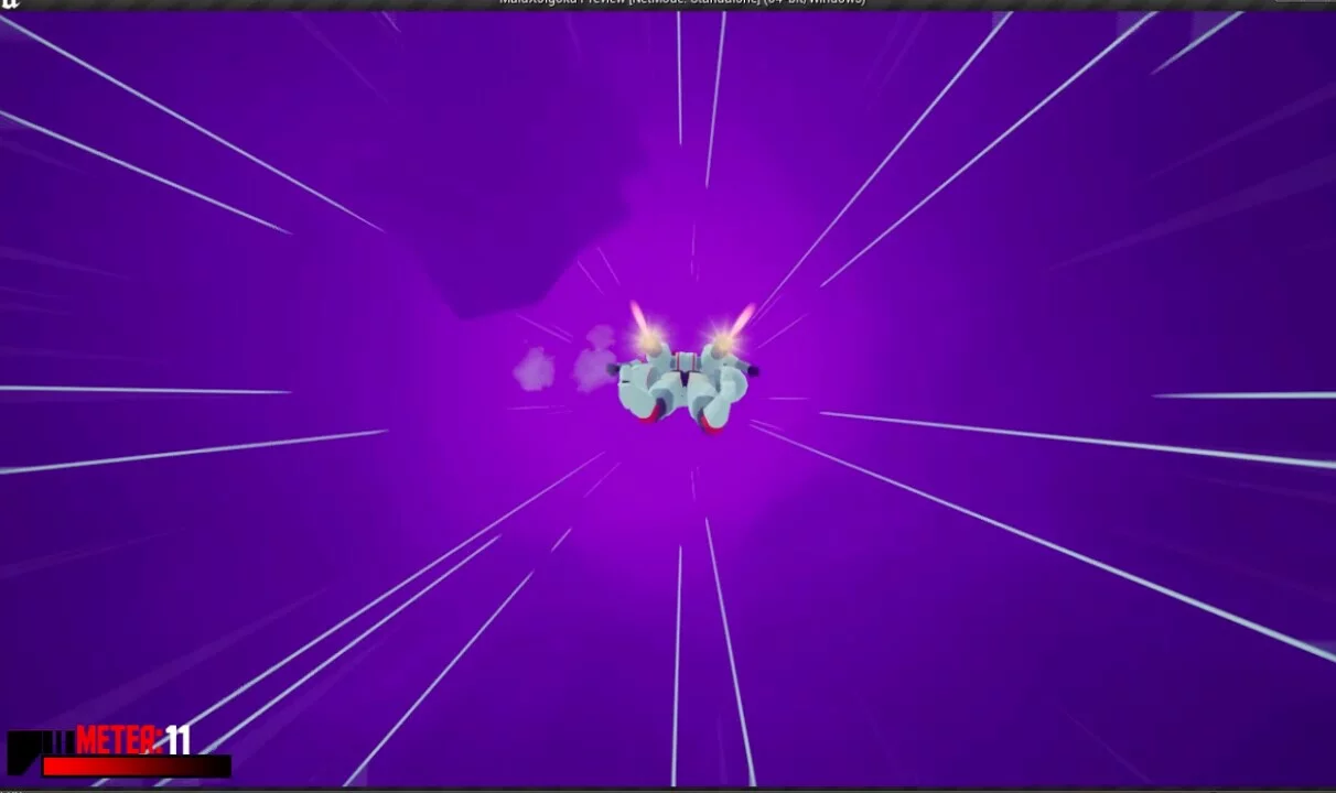 Изображение игры: Dive to the Abyssal Void