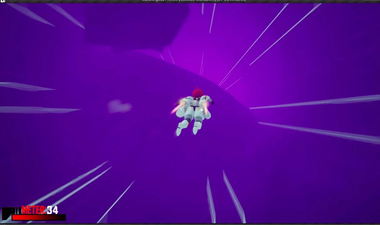 Изображение игры: Dive to the Abyssal Void