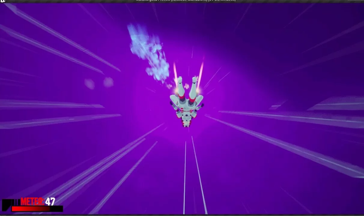 Изображение игры: Dive to the Abyssal Void