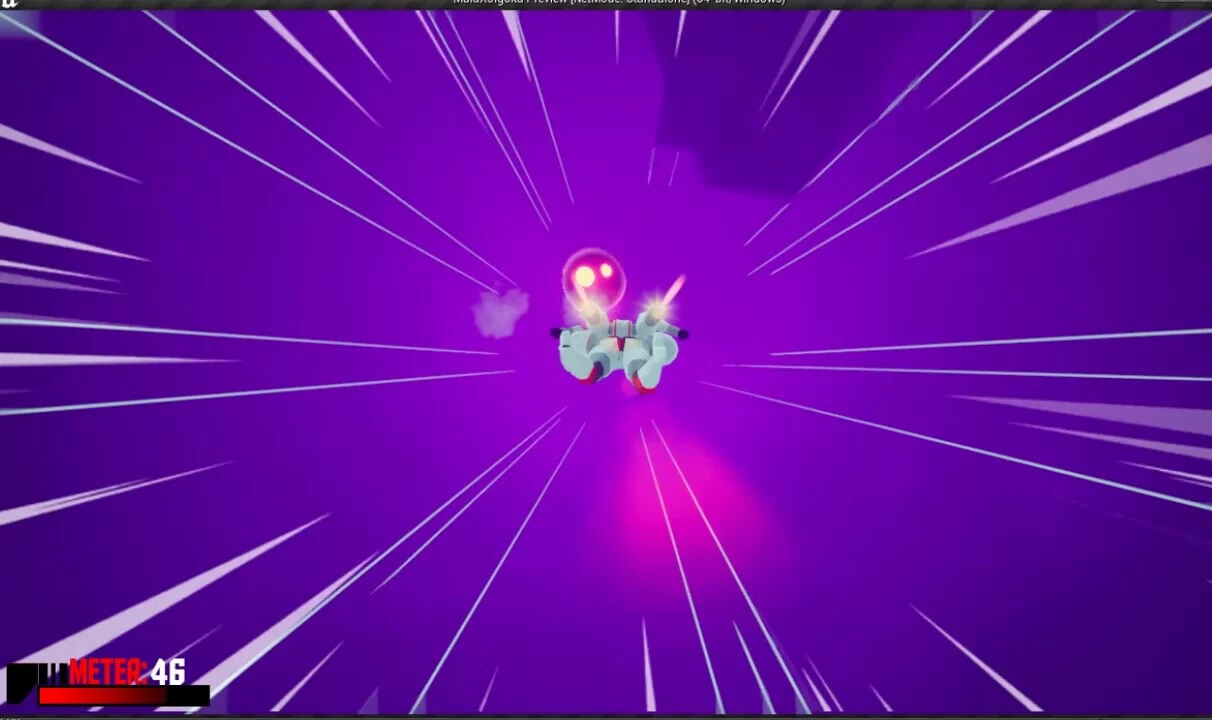 Изображение игры: Dive to the Abyssal Void