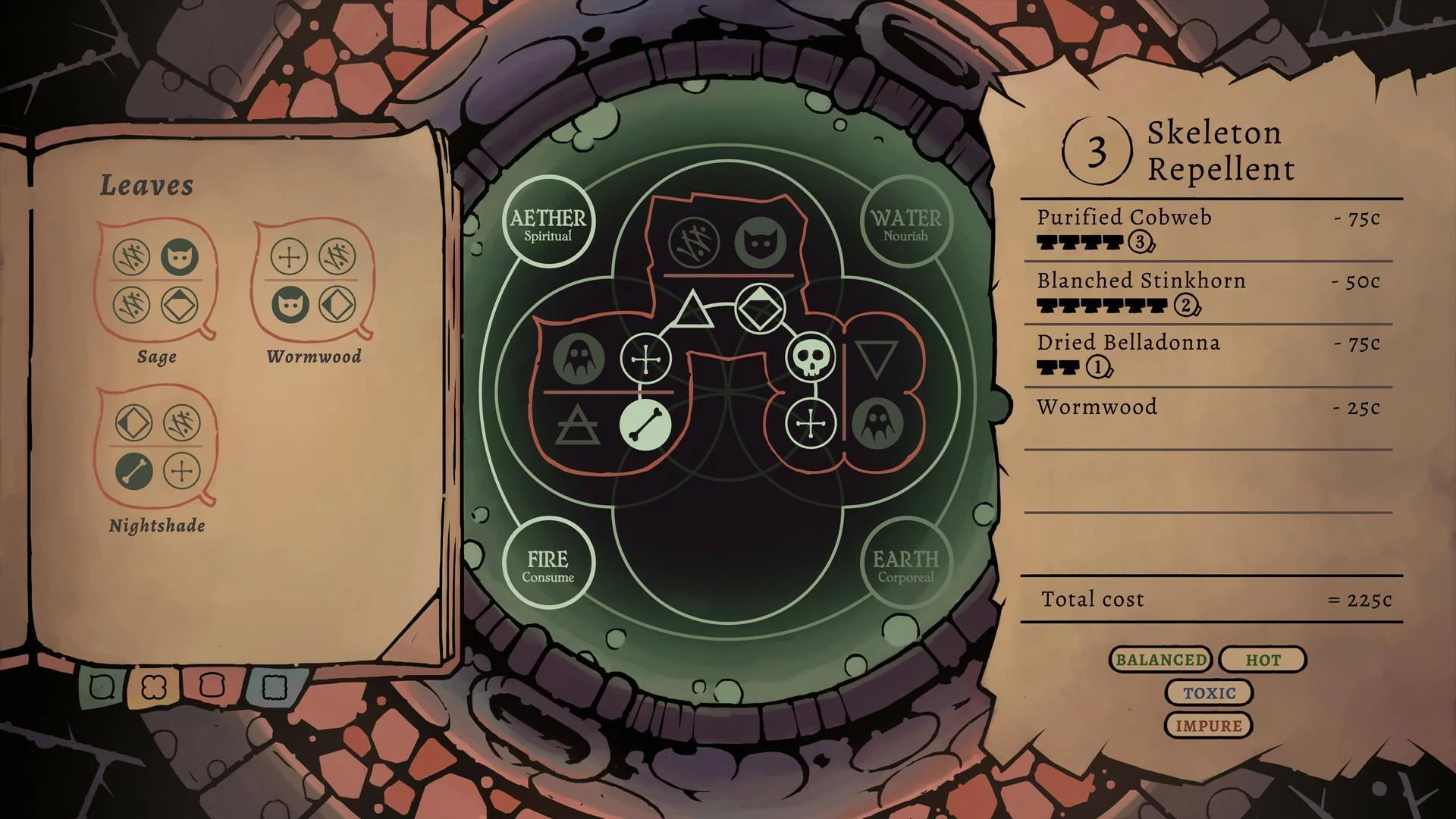 Изображение игры: Potion Tycoon