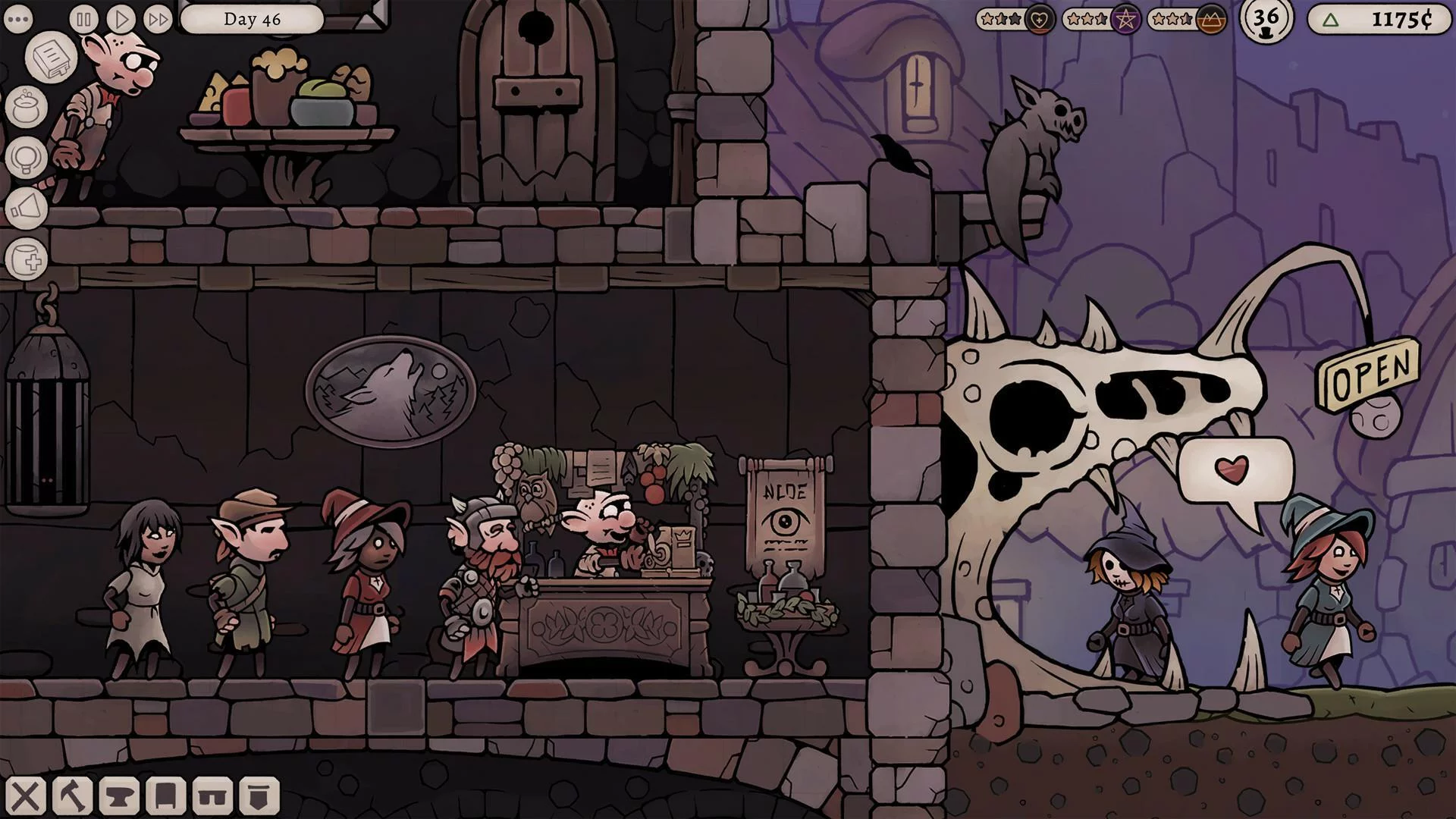 Изображение игры: Potion Tycoon