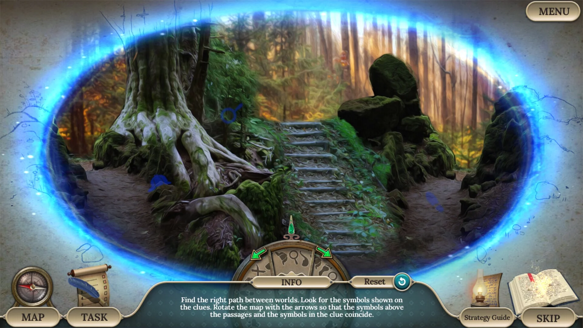 Изображение игры: Book Travelers: A Victorian Story
