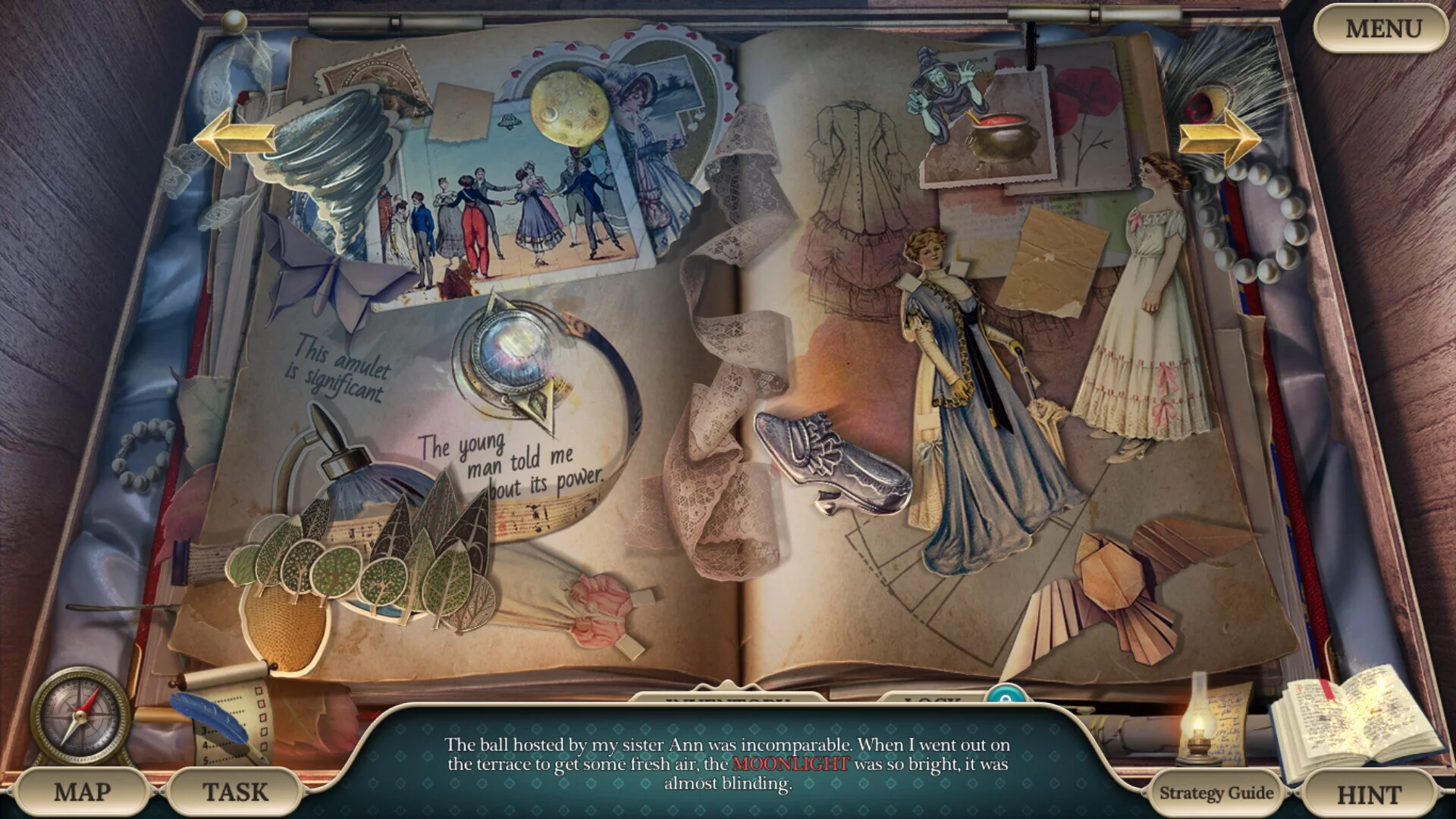 Изображение игры: Book Travelers: A Victorian Story