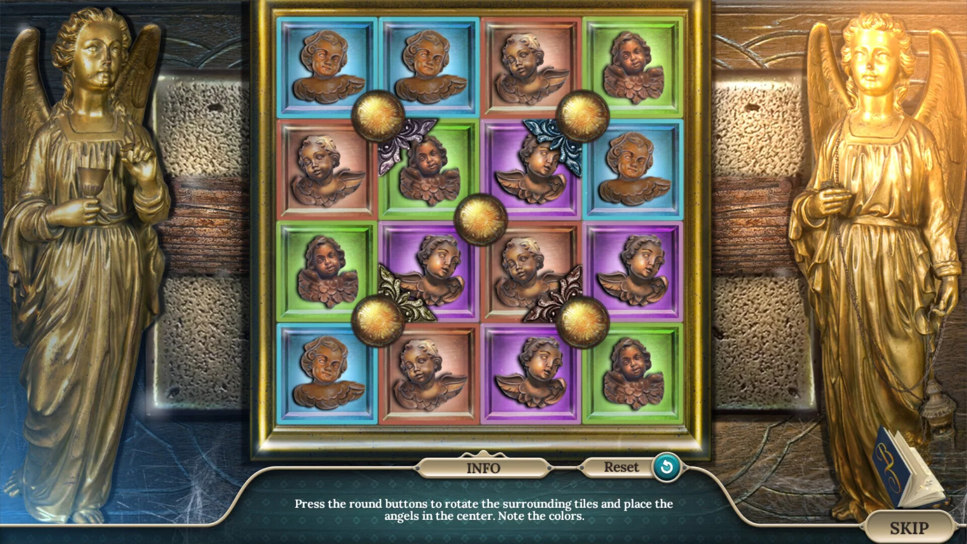Изображение игры: Book Travelers: A Victorian Story