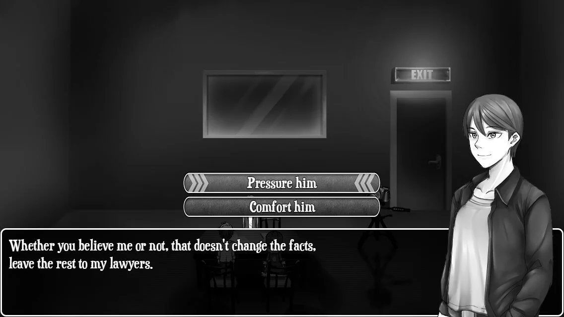 Изображение игры: Seance