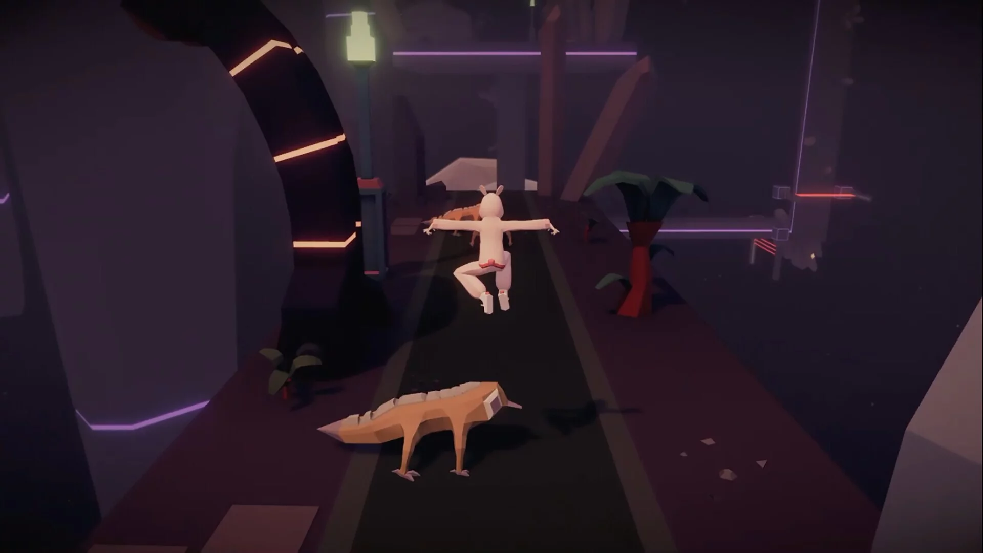 Изображение игры: Escape Dream