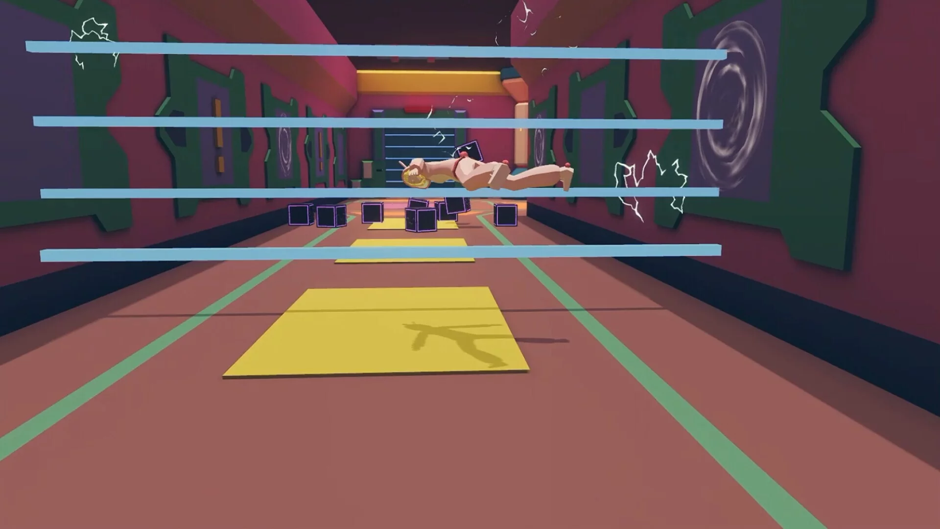 Изображение игры: Escape Dream