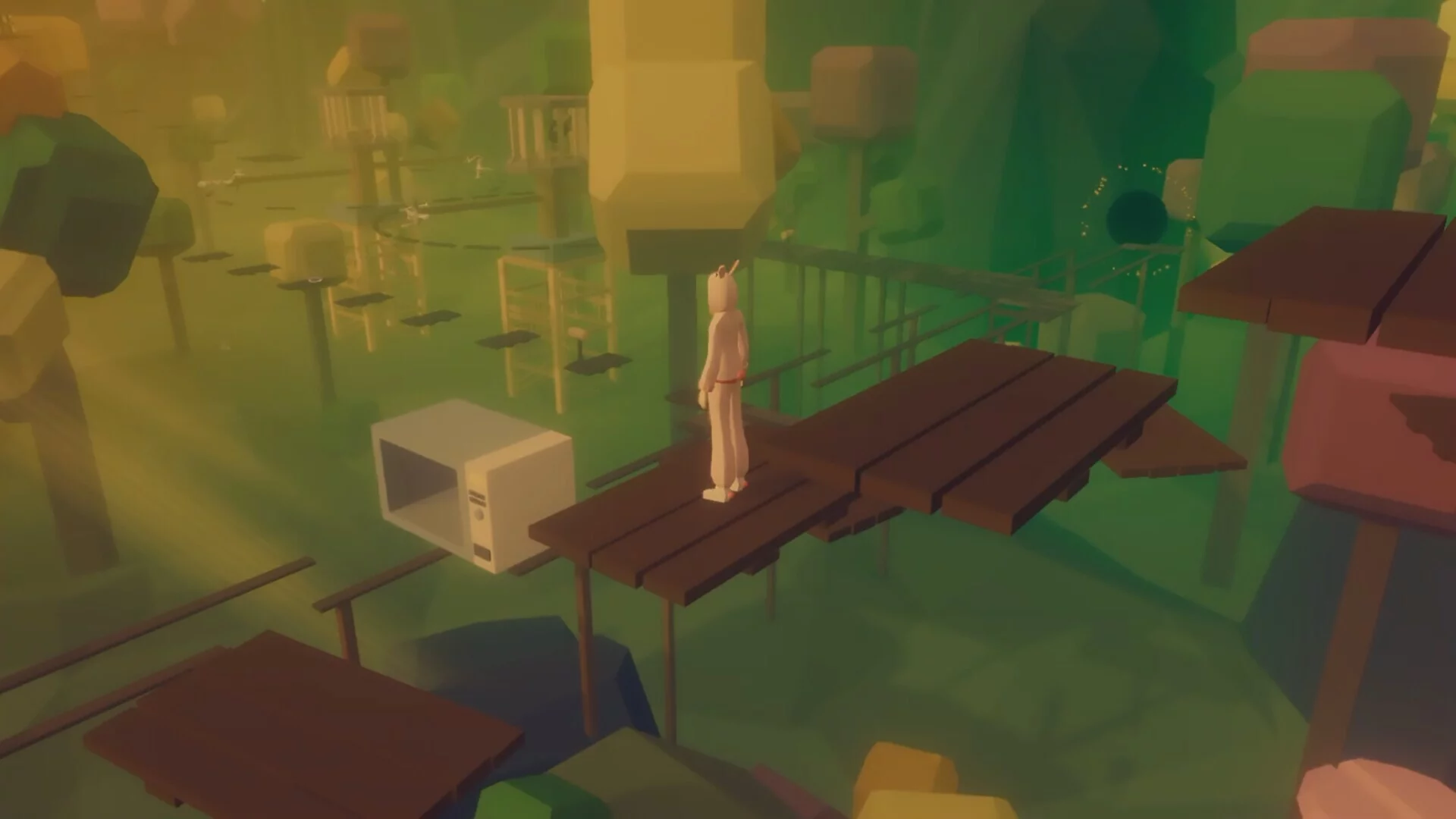 Изображение игры: Escape Dream