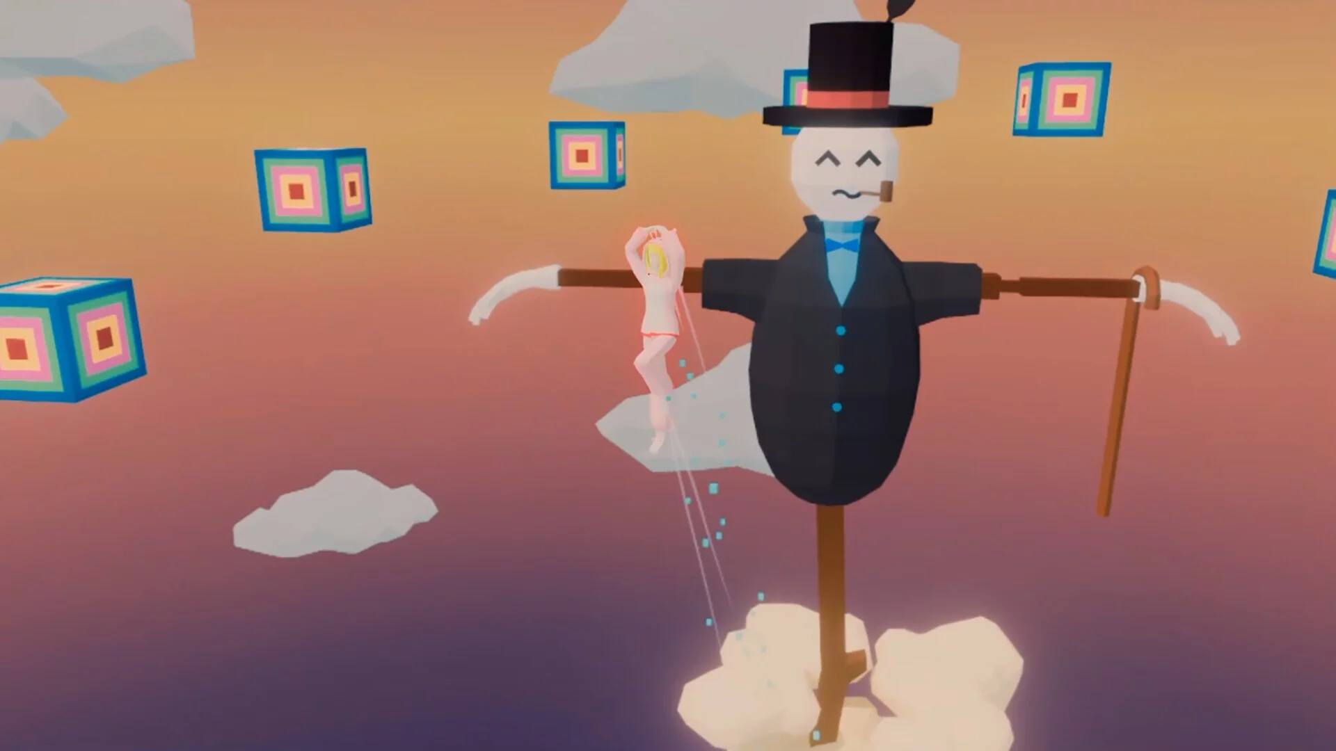Изображение игры: Escape Dream