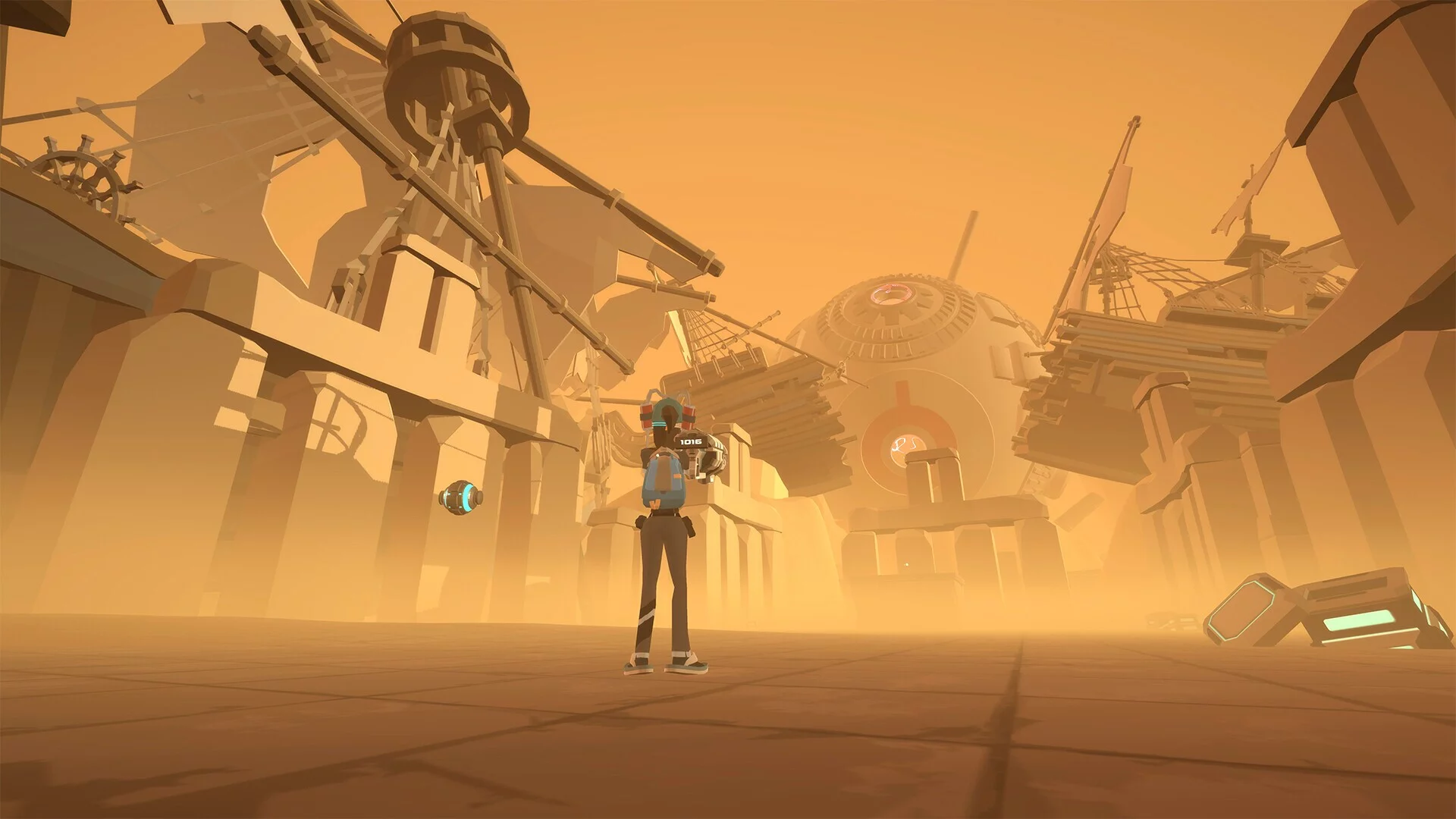 Изображение игры: Dark Traveller