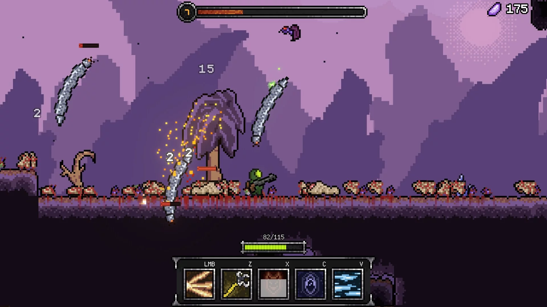 Изображение игры: Echo Storm