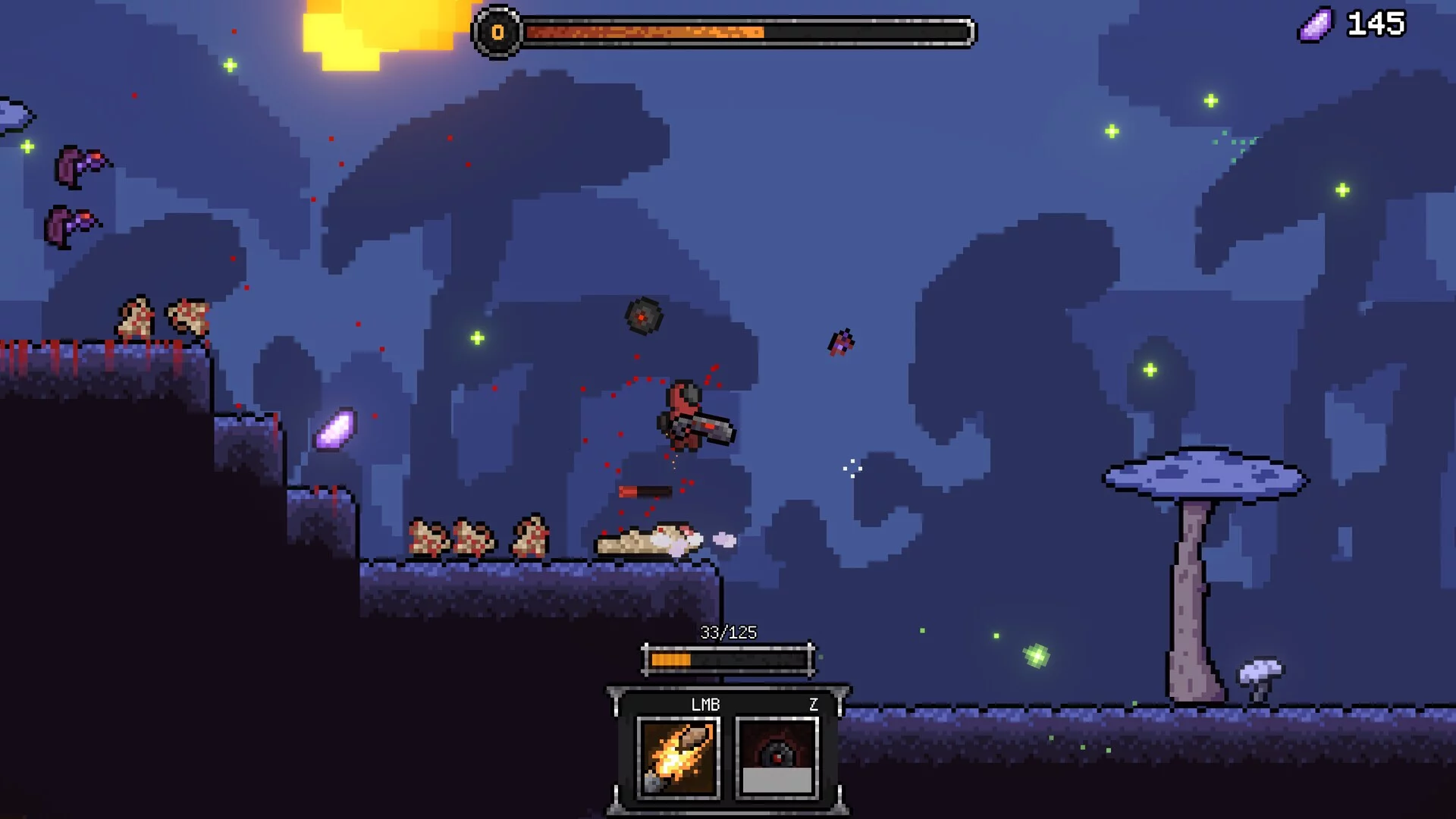 Изображение игры: Echo Storm