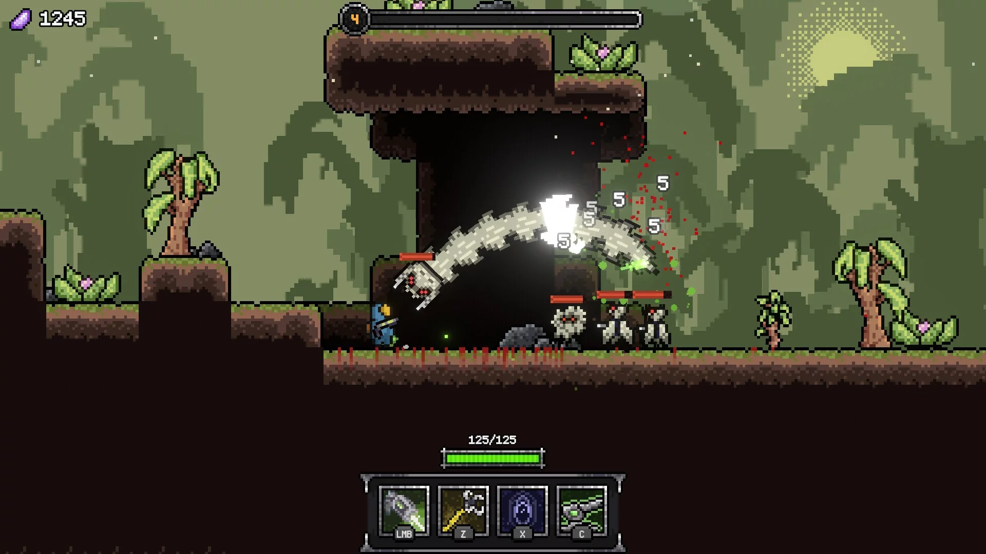 Изображение игры: Echo Storm