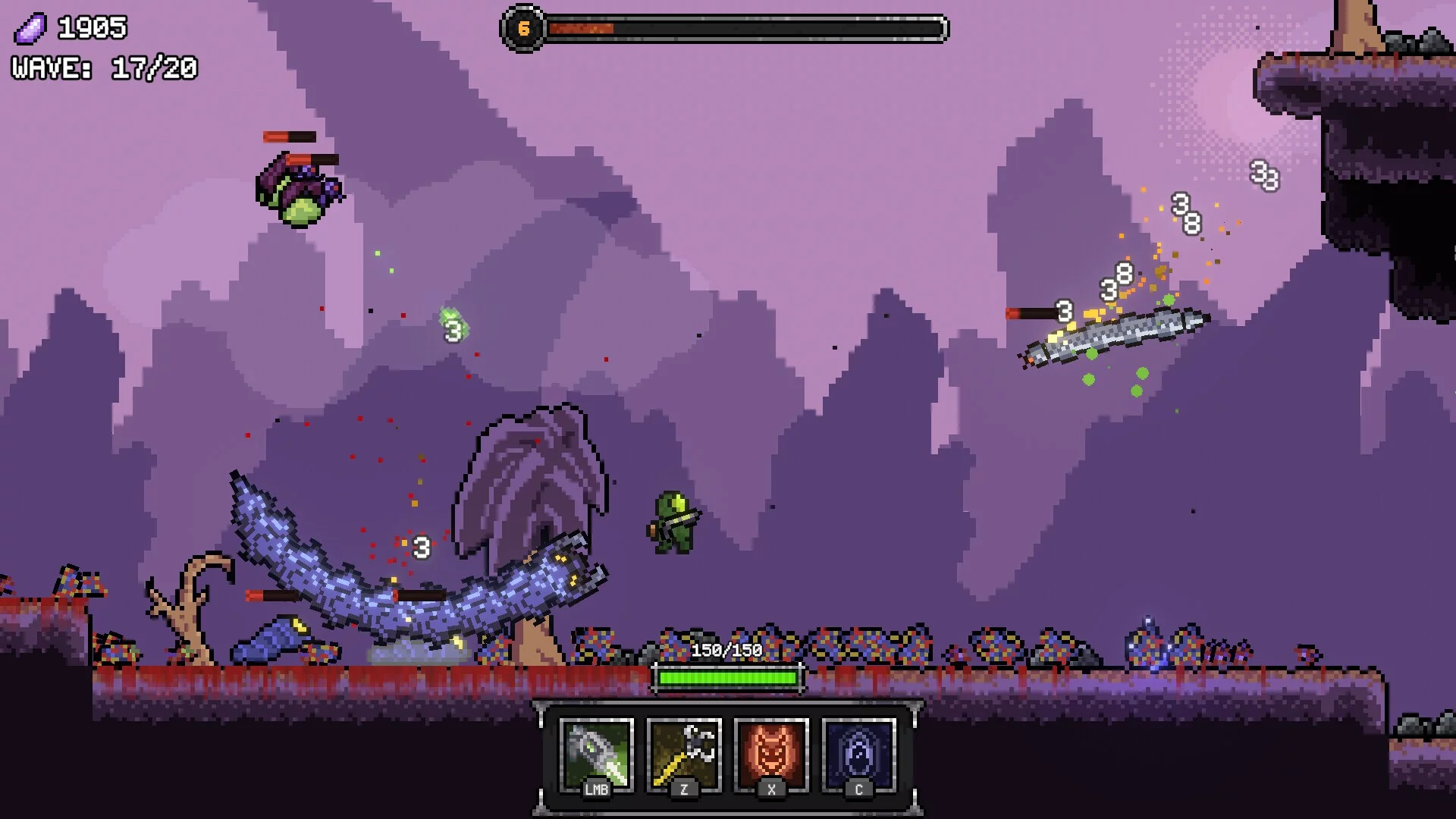 Изображение игры: Echo Storm