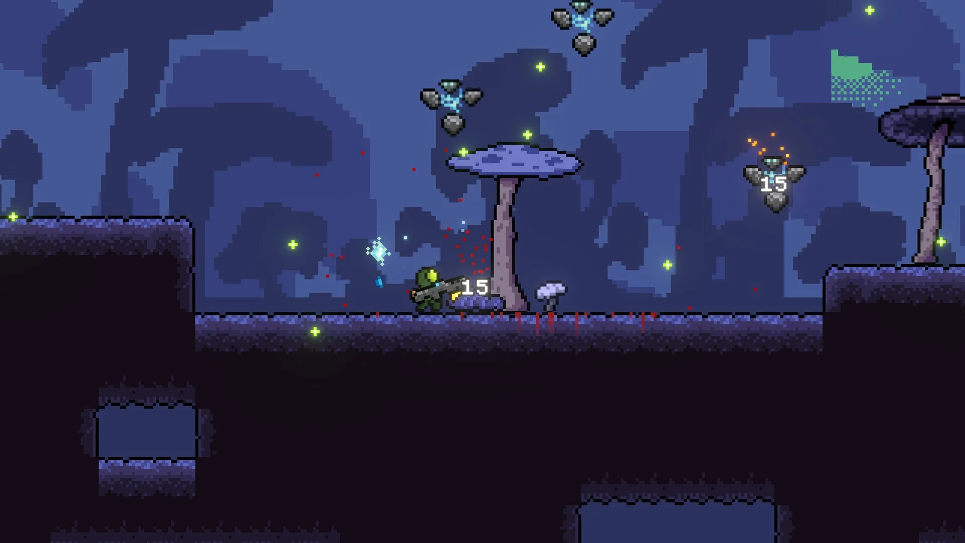 Изображение игры: Echo Storm