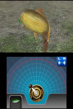 Изображение игры: Reel Fishing Paradise 3D