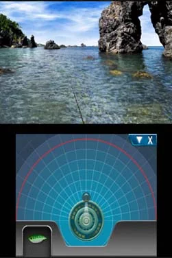 Изображение игры: Reel Fishing Paradise 3D