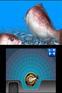 Изображение игры: Reel Fishing Paradise 3D