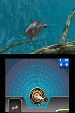 Изображение игры: Reel Fishing Paradise 3D