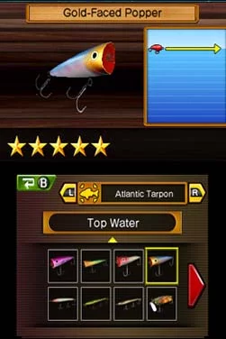 Изображение игры: Reel Fishing Paradise 3D