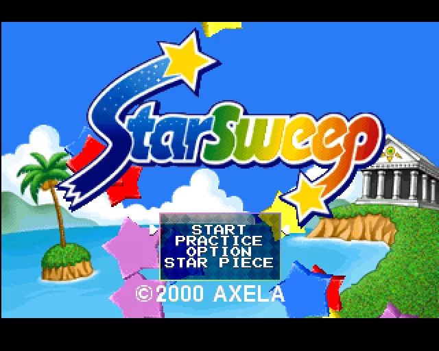 Изображение игры: Puzzle: Star Sweep