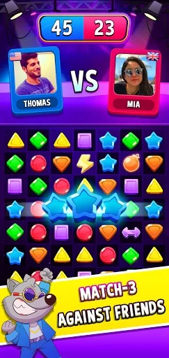 Изображение игры: Match Masters