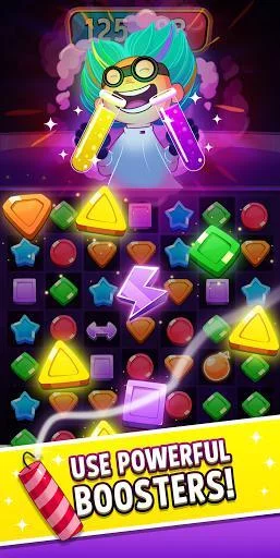 Изображение игры: Match Masters