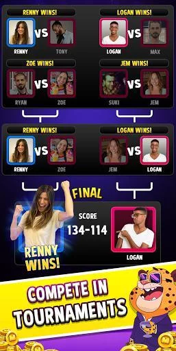 Изображение игры: Match Masters