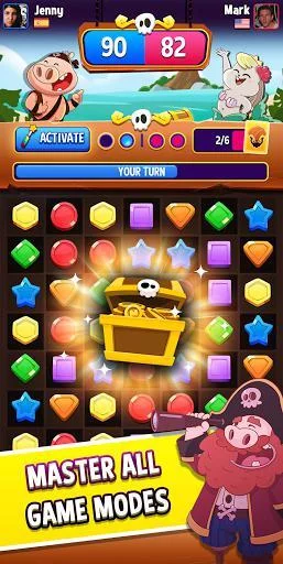 Изображение игры: Match Masters