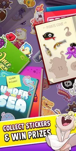 Изображение игры: Match Masters