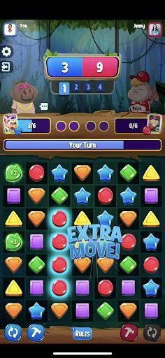 Изображение игры: Match Masters