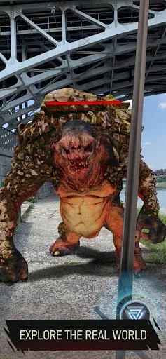 Изображение игры: The Witcher: Monster Slayer