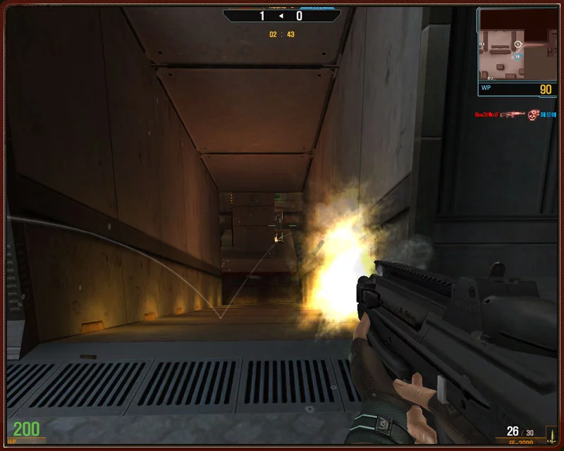 Изображение игры: WolfTeam