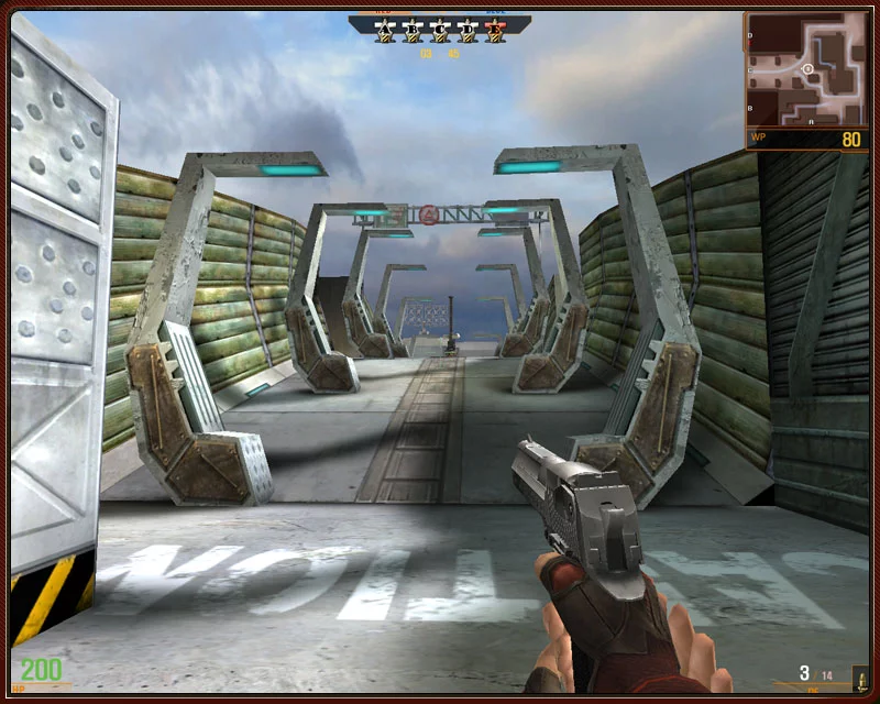 Изображение игры: WolfTeam