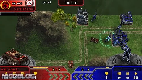Изображение игры: Field Commander
