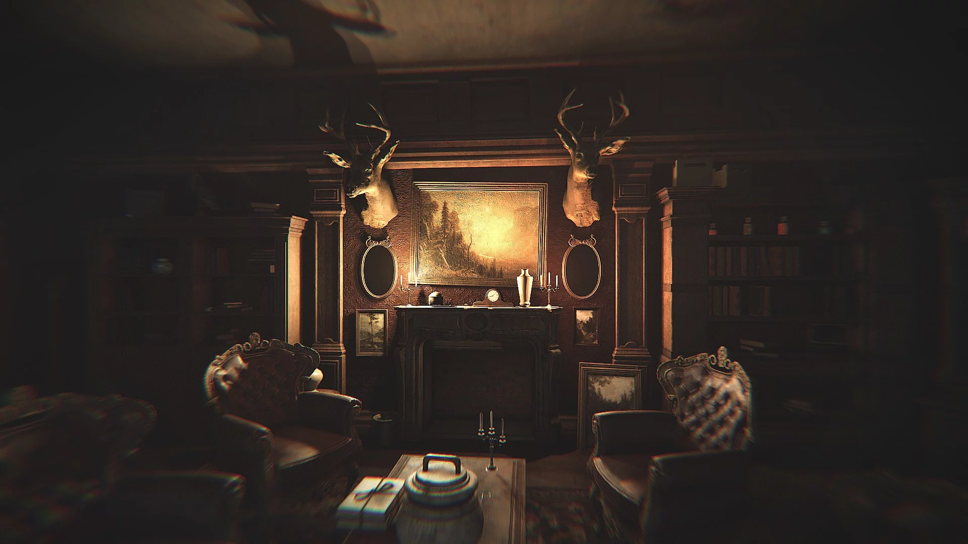Изображение игры: Escape First 3
