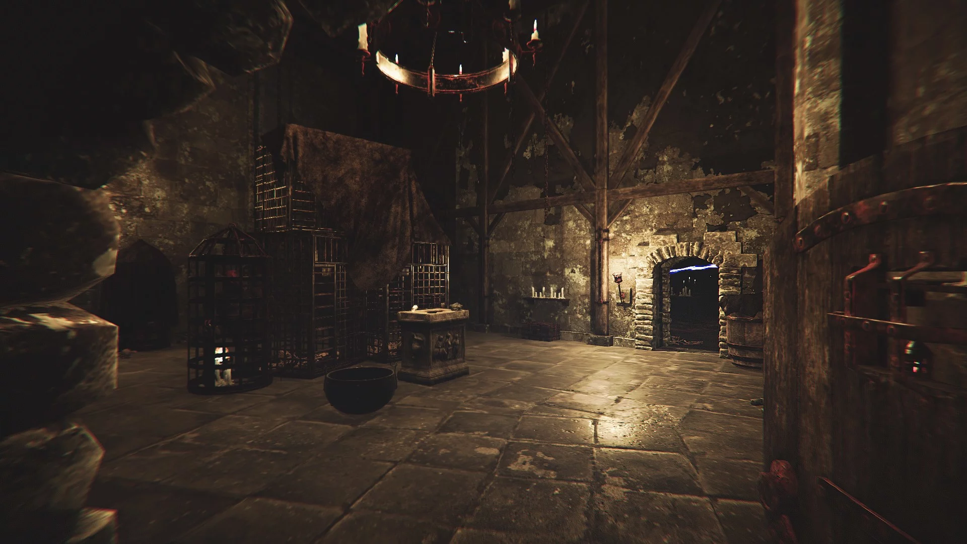 Изображение игры: Escape First 3