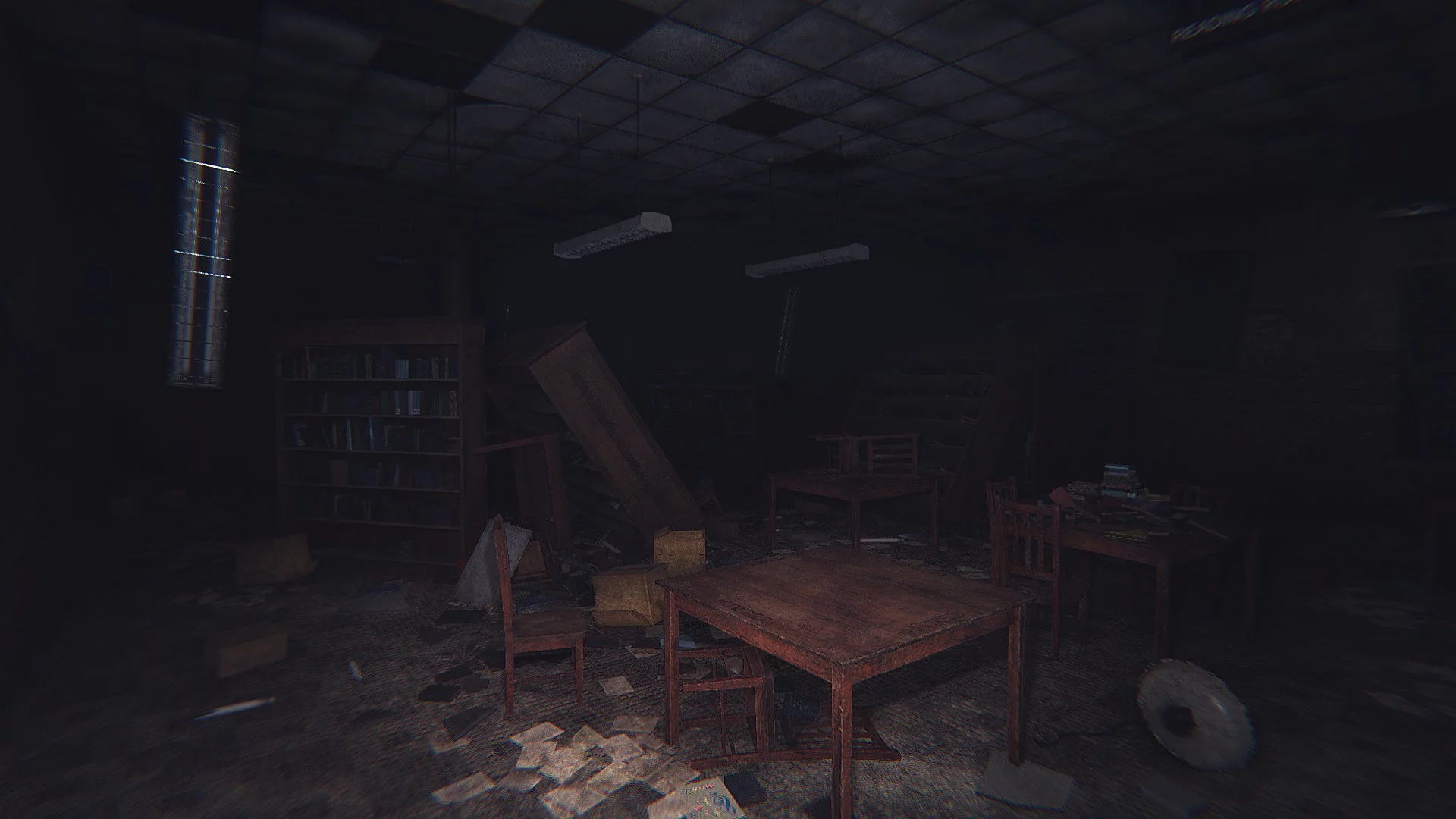 Изображение игры: Escape First 3
