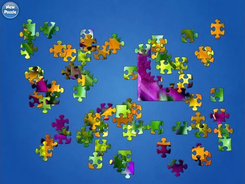 Изображение игры: Jigsaw World