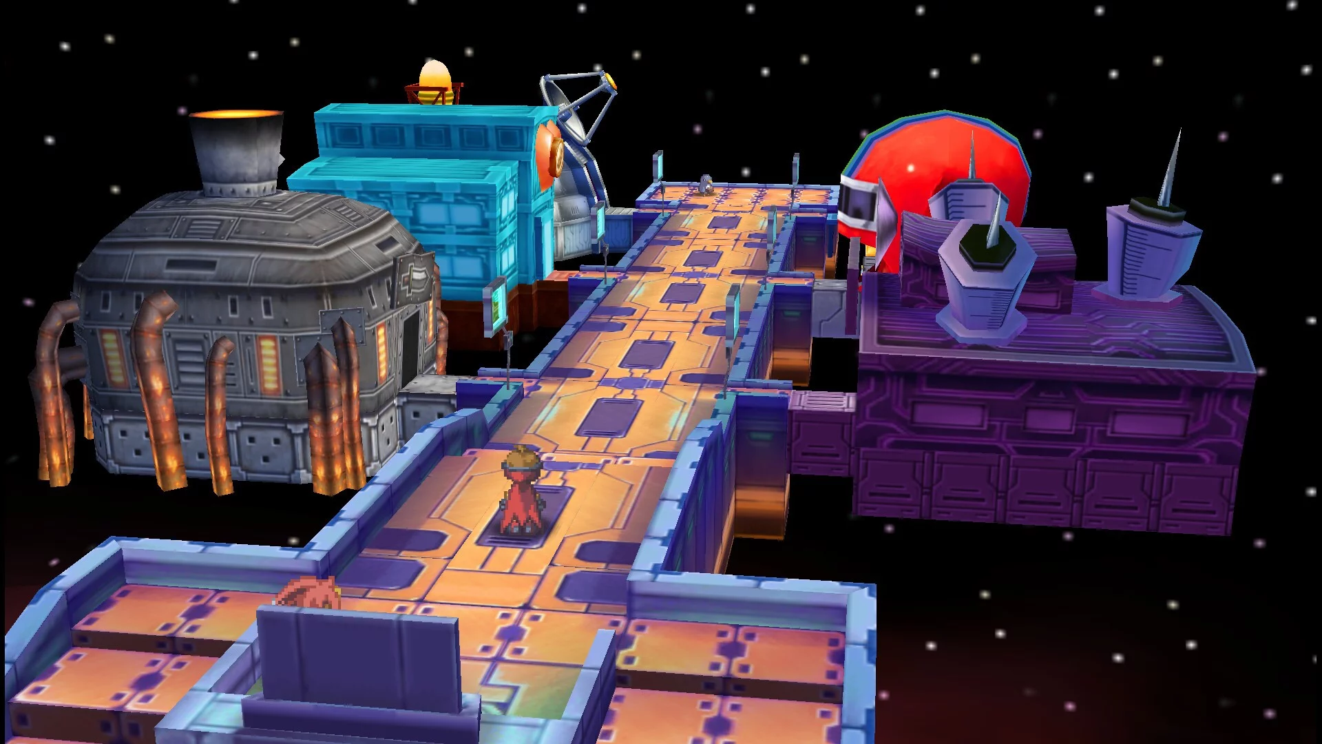Изображение игры: ZHP: Unlosing Ranger vs. Darkdeath Evilman