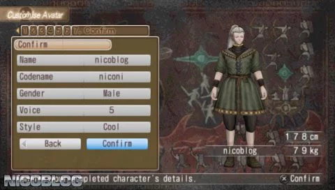 Изображение игры: White Knight Chronicles: Origins