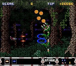 Изображение игры: Thunder Spirits