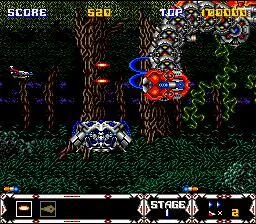 Изображение игры: Thunder Spirits