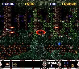 Изображение игры: Thunder Spirits