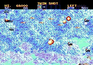 Изображение игры: Thunder Force IV