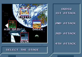 Изображение игры: Thunder Force IV