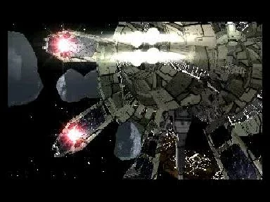 Изображение игры: Thunder Force V: Perfect System